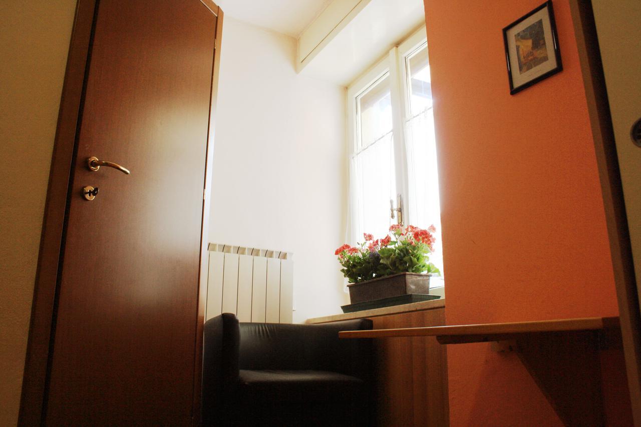 Albergo Della Posta Clusone Exterior foto